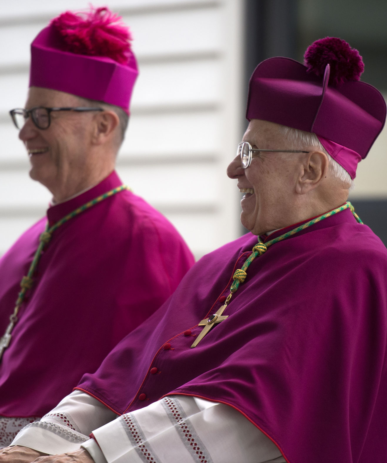 Seminary blessing, 04.22.2018